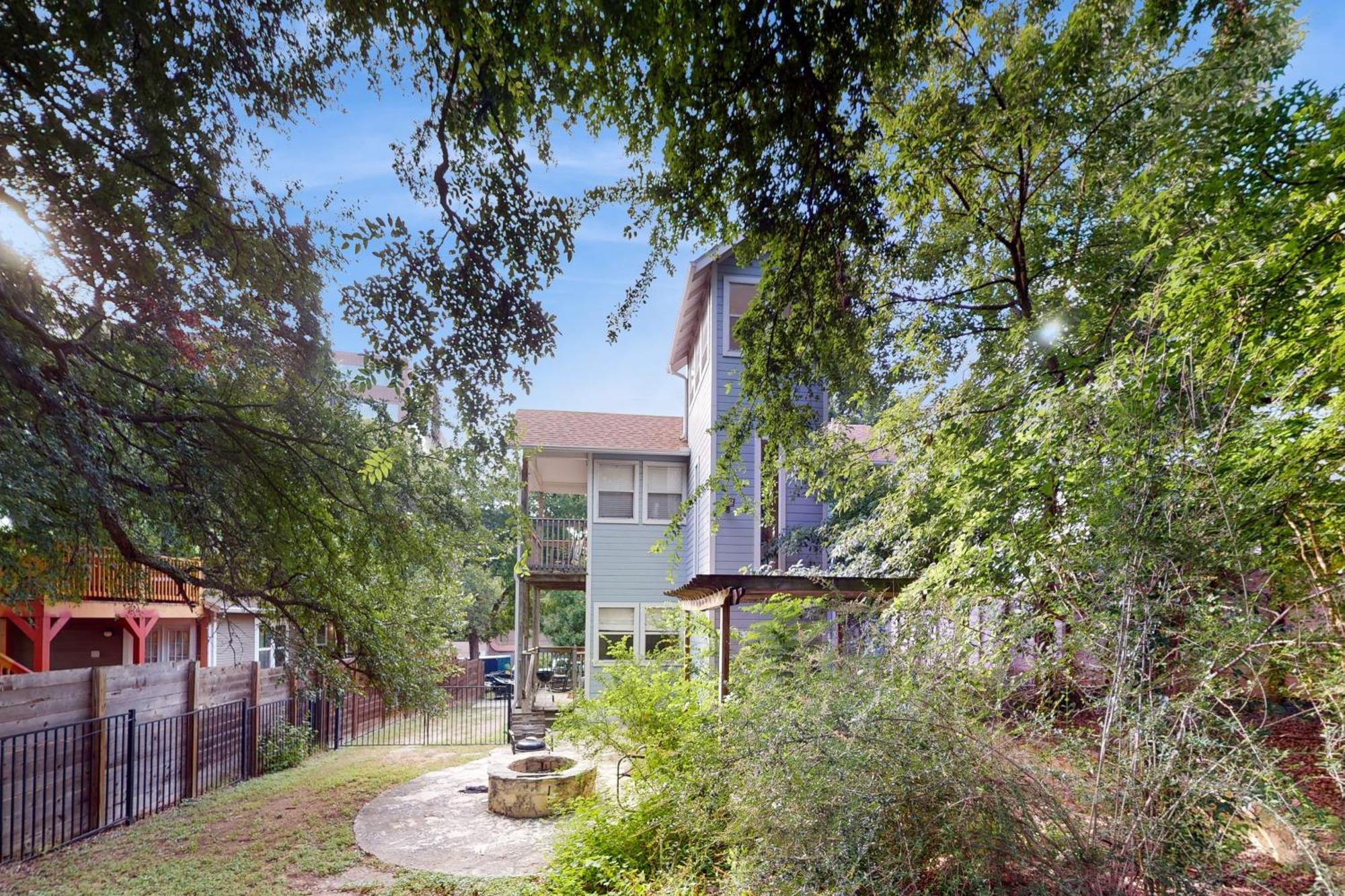 Villa Beautiful South Austin Exterior foto