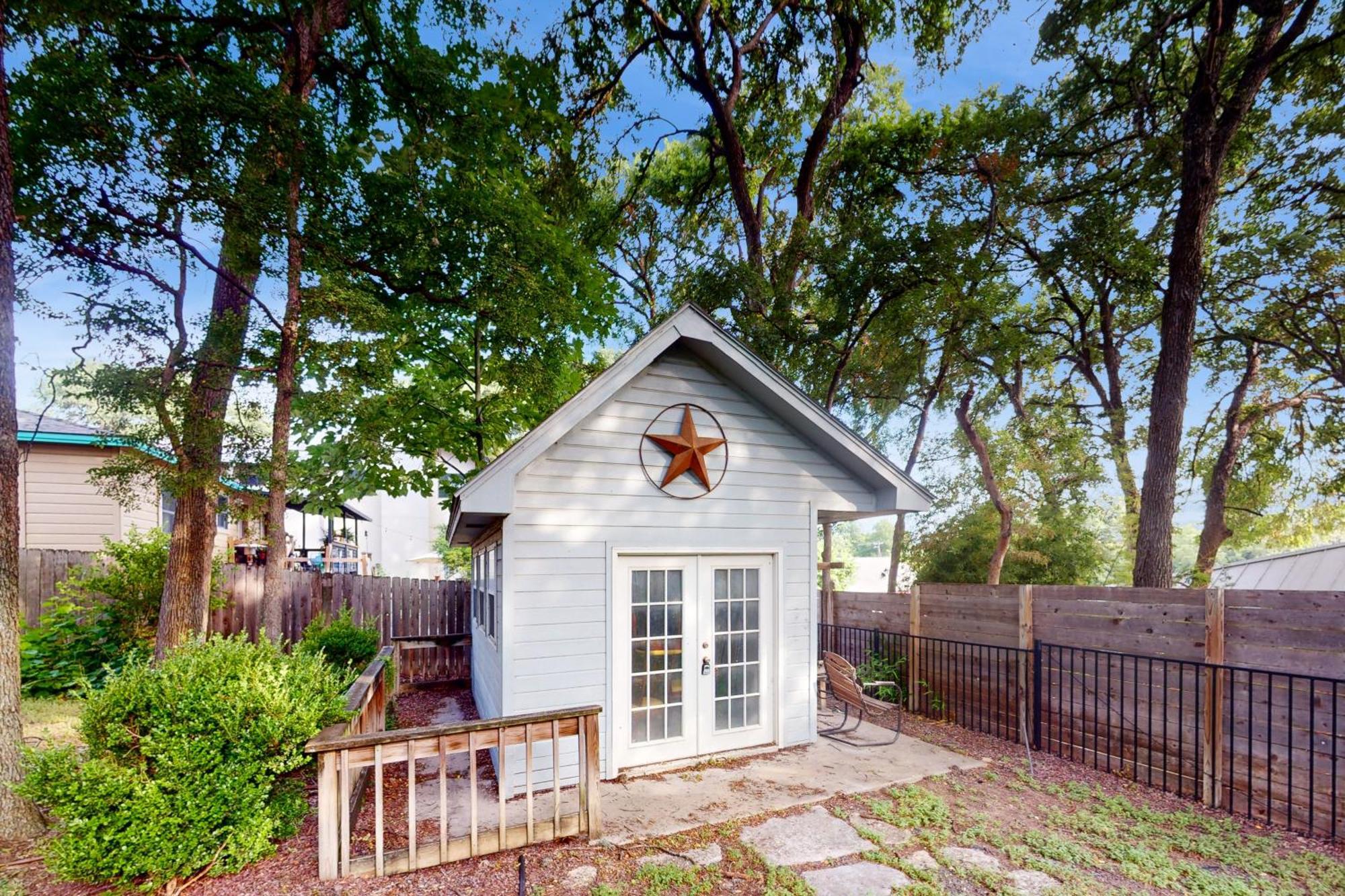Villa Beautiful South Austin Exterior foto