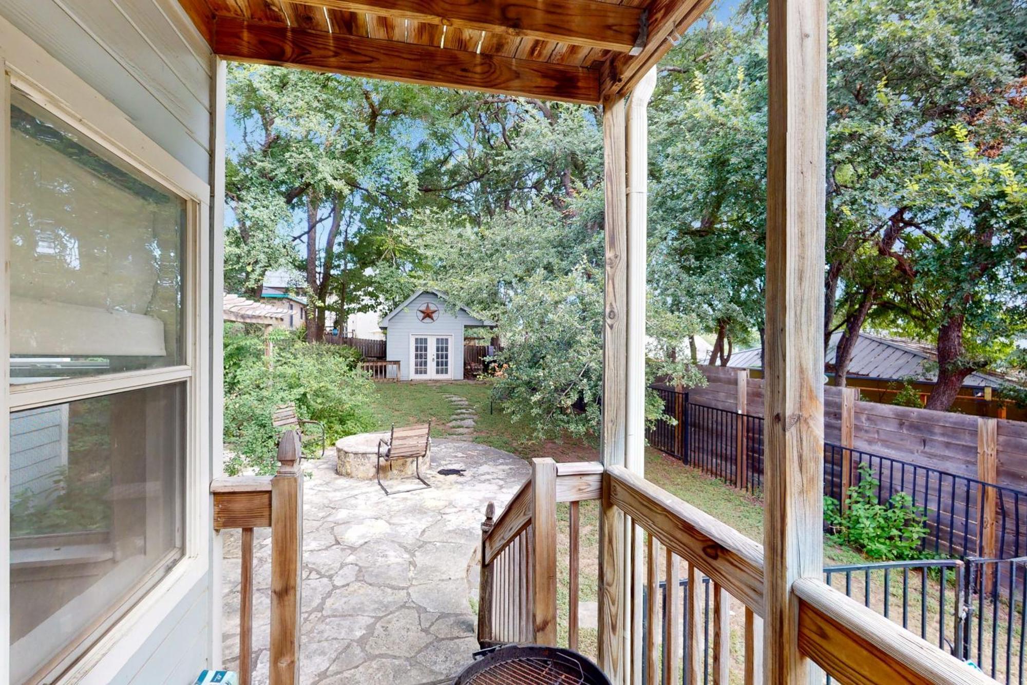 Villa Beautiful South Austin Exterior foto